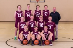 2018-2019 Team Photos