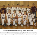 2010-2011 Varsity