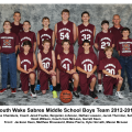 2012-2013 MSB