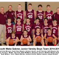 2014-2015 JVB