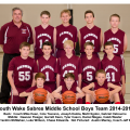 2014-2015 MSB