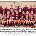 2015-2016 JVB