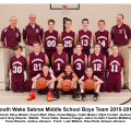 2015-2016 MSB