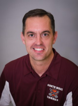 David Jones, Head Coach - Varsity Girls Basketball and Assistant Coach - Varsity Boys Basketball