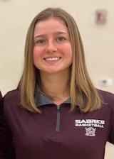 Alyse Skinner, Assistant Coach - Middle School Girls Basketball