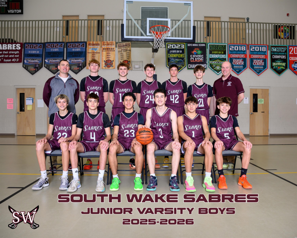 2025-26 JV Boys Basketball