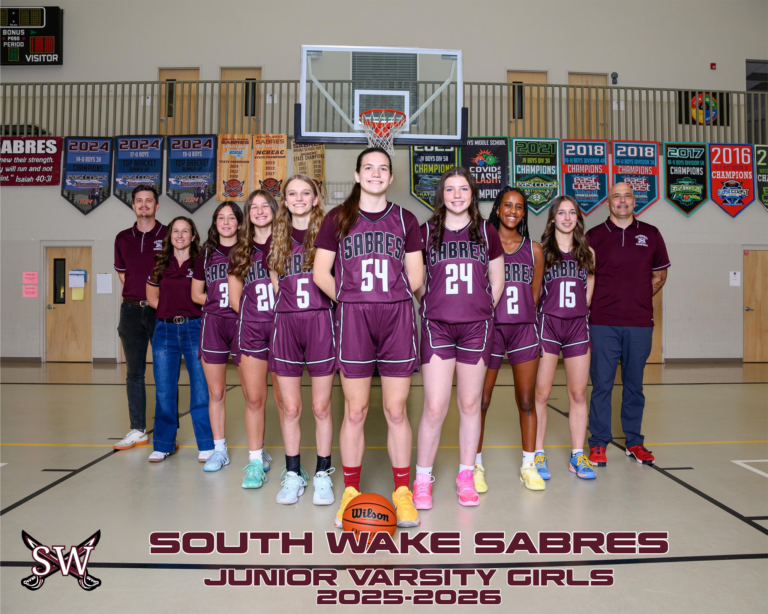 2025-26 JV Girls Basketball