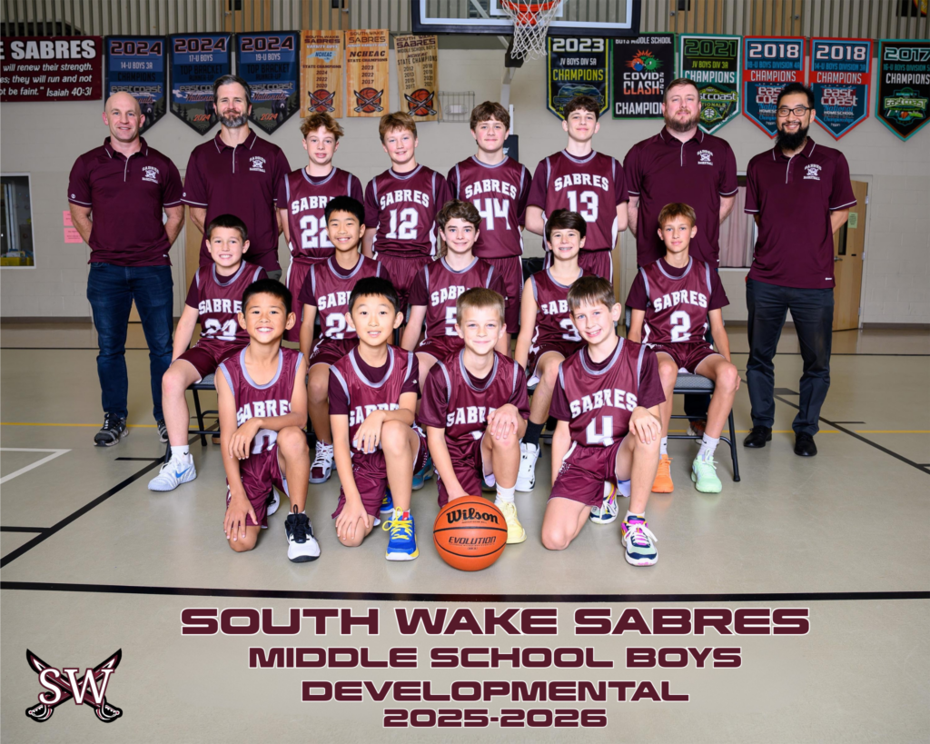 2025-26 MSB-Developmental Basketball