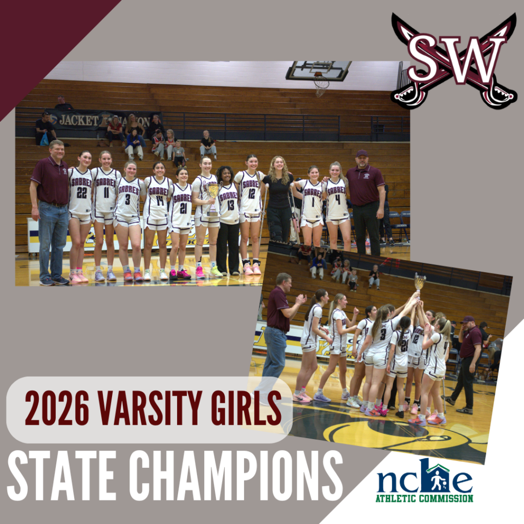 Sabres VG State Champions 2026